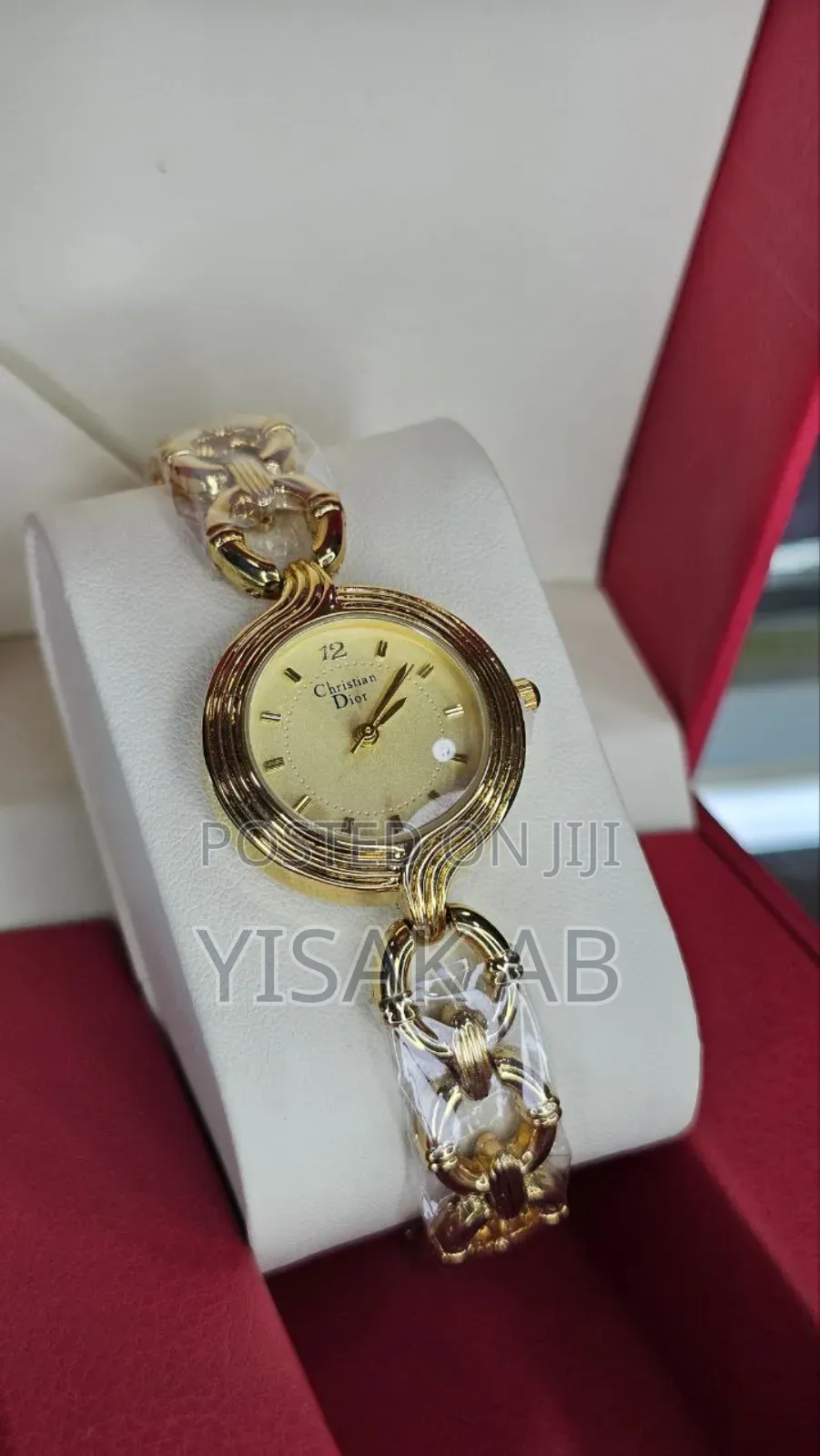 Brand Luxury Fashion Watch Ladies