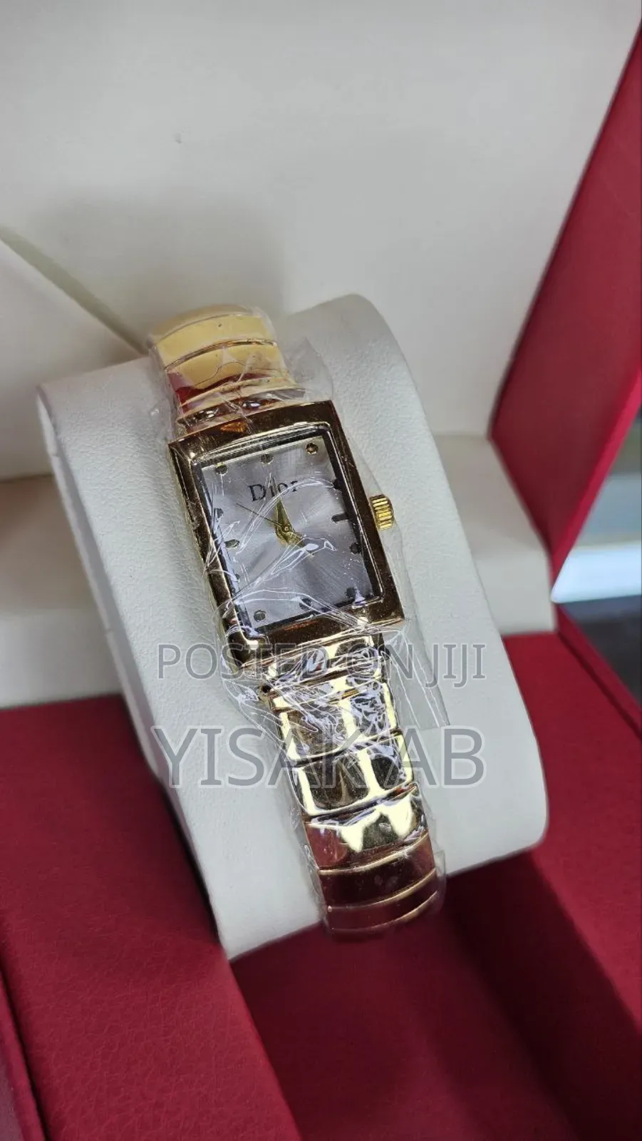 Brand Luxury Fashion Watch Ladies