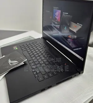 New Laptop Asus 16GB AMD Ryzen 7 SSD 512GB