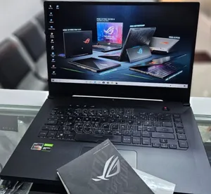 Photo - New Laptop Asus 16GB AMD Ryzen 7 SSD 512GB