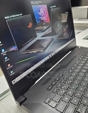 New Laptop Asus 16GB AMD Ryzen 7 SSD 512GB