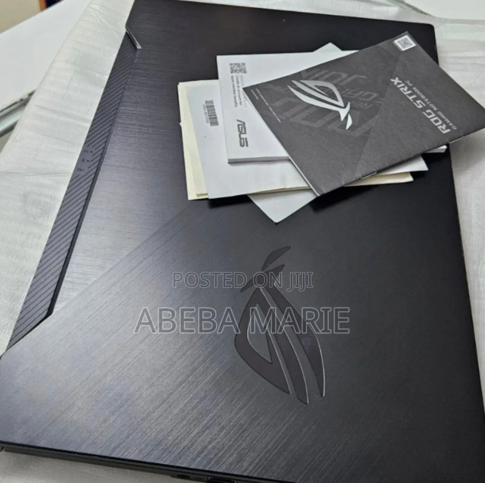 New Laptop Asus ROG Zephyrus G15 16GB AMD Ryzen 7 SSD 512GB