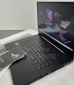 New Laptop Asus ROG Zephyrus G15 16GB AMD Ryzen 7 SSD 512GB