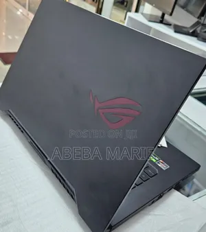 New Laptop Asus ROG Zephyrus G15 16GB AMD Ryzen 7 SSD 512GB