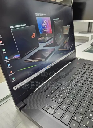 New Laptop Asus ROG Zephyrus G15 16GB AMD Ryzen 7 SSD 512GB