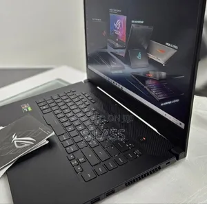 New Laptop Asus ROG Zephyrus G15 16GB AMD Ryzen 7 SSD 512GB