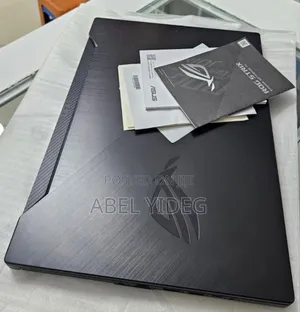 Photo - New Laptop Asus ROG Zephyrus G15 16GB AMD Ryzen 7 SSD 512GB
