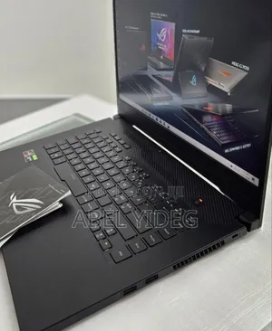 New Laptop Asus ROG Zephyrus G15 16GB AMD Ryzen 7 SSD 512GB