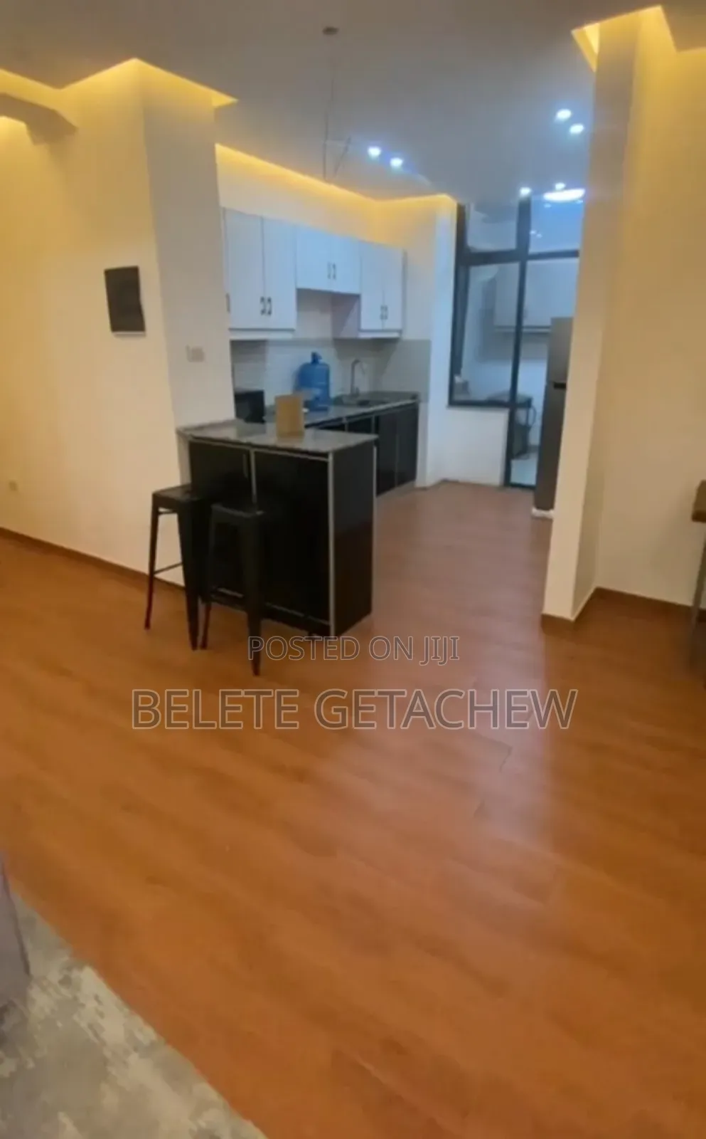 Furnished 1bdrm Apartment in Ayat Luxury, Bole for sale