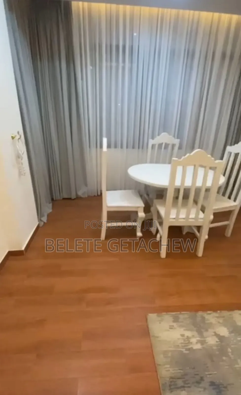 Furnished 1bdrm Apartment in Ayat Luxury, Bole for sale