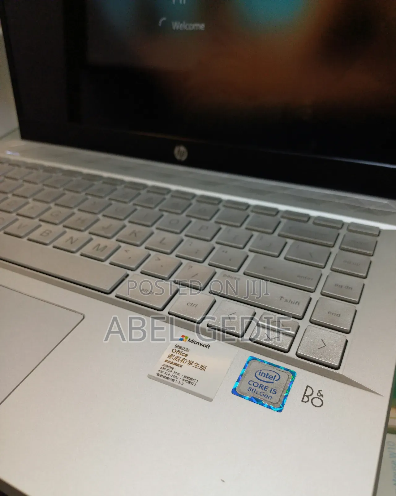 New Laptop HP Pavilion 14 16GB Intel Core I5 SSD 512GB