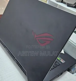 New Laptop Asus ROG Zephyrus G15 16GB AMD Ryzen 7 SSD 512GB