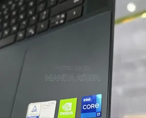 New Laptop Dell 16GB Intel Core I7 SSD 512GB