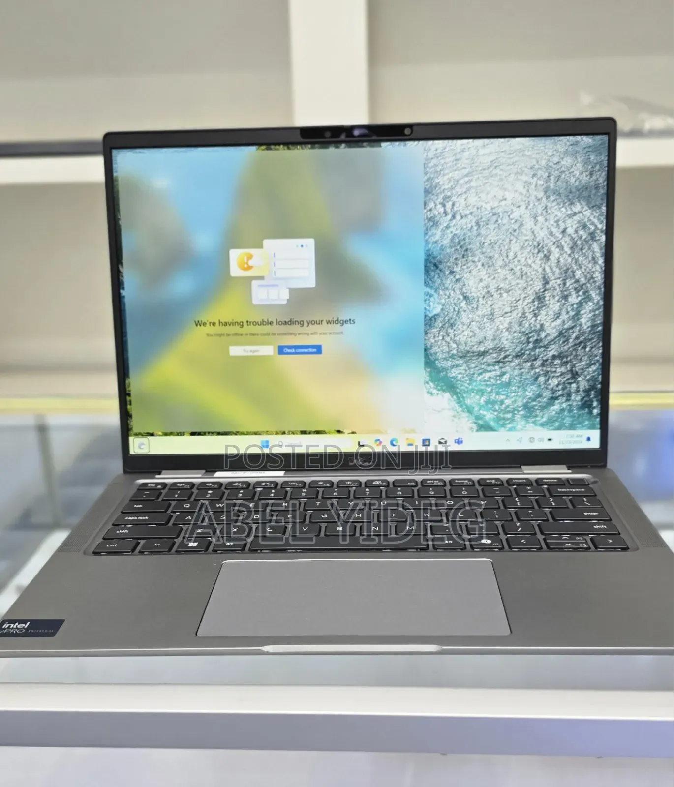 New Laptop Dell 32GB Intel Core Ultra 7 SSD 512GB