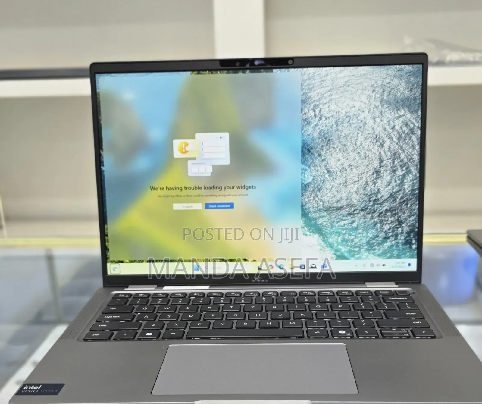 New Laptop Dell 32GB Intel Core Ultra 7 SSD 512GB