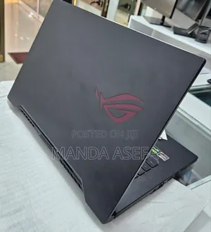 New Laptop Asus ROG Zephyrus G15 16GB AMD Ryzen 7 SSD 512GB