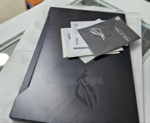 New Laptop Asus ROG Zephyrus G15 16GB AMD Ryzen 7 SSD 512GB