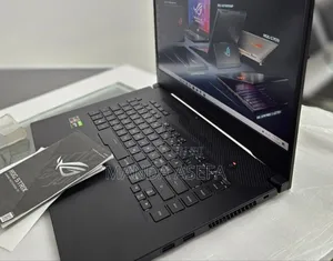 New Laptop Asus ROG Zephyrus G15 16GB AMD Ryzen 7 SSD 512GB