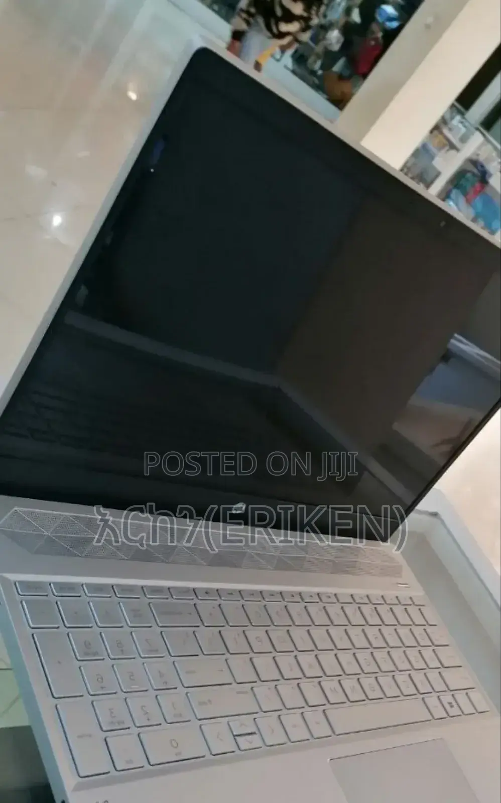 New Laptop HP Pavilion 15 16GB Intel Core I7 SSD 512GB