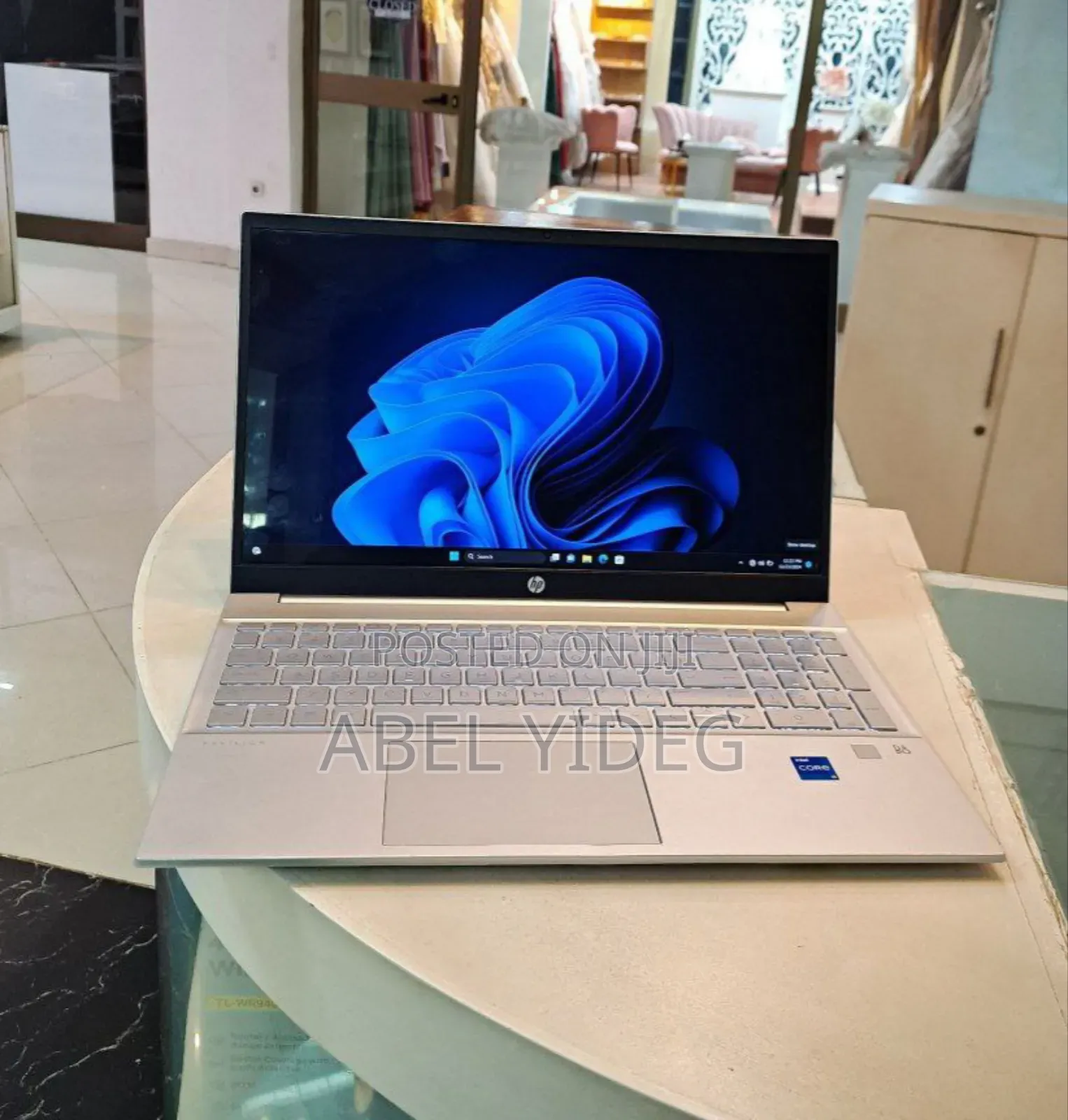 New Laptop HP Pavilion 14 16GB Intel Core I5 SSD 512GB