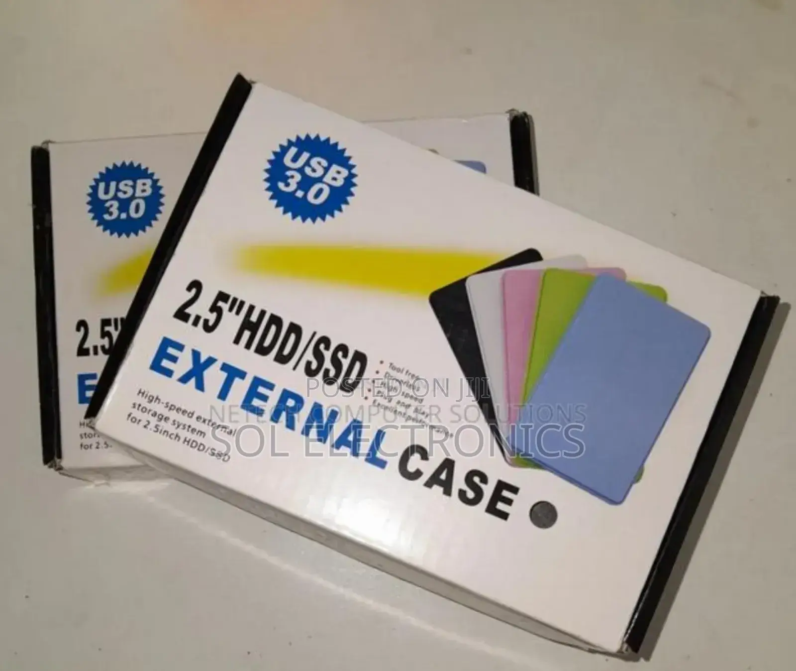 Hard Disk Enclosure /Case
