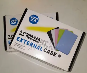 Hard Disk Enclosure /Case