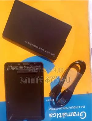 Hard Disk Enclosure /Case