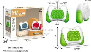 Fast Push Speed Game Machine