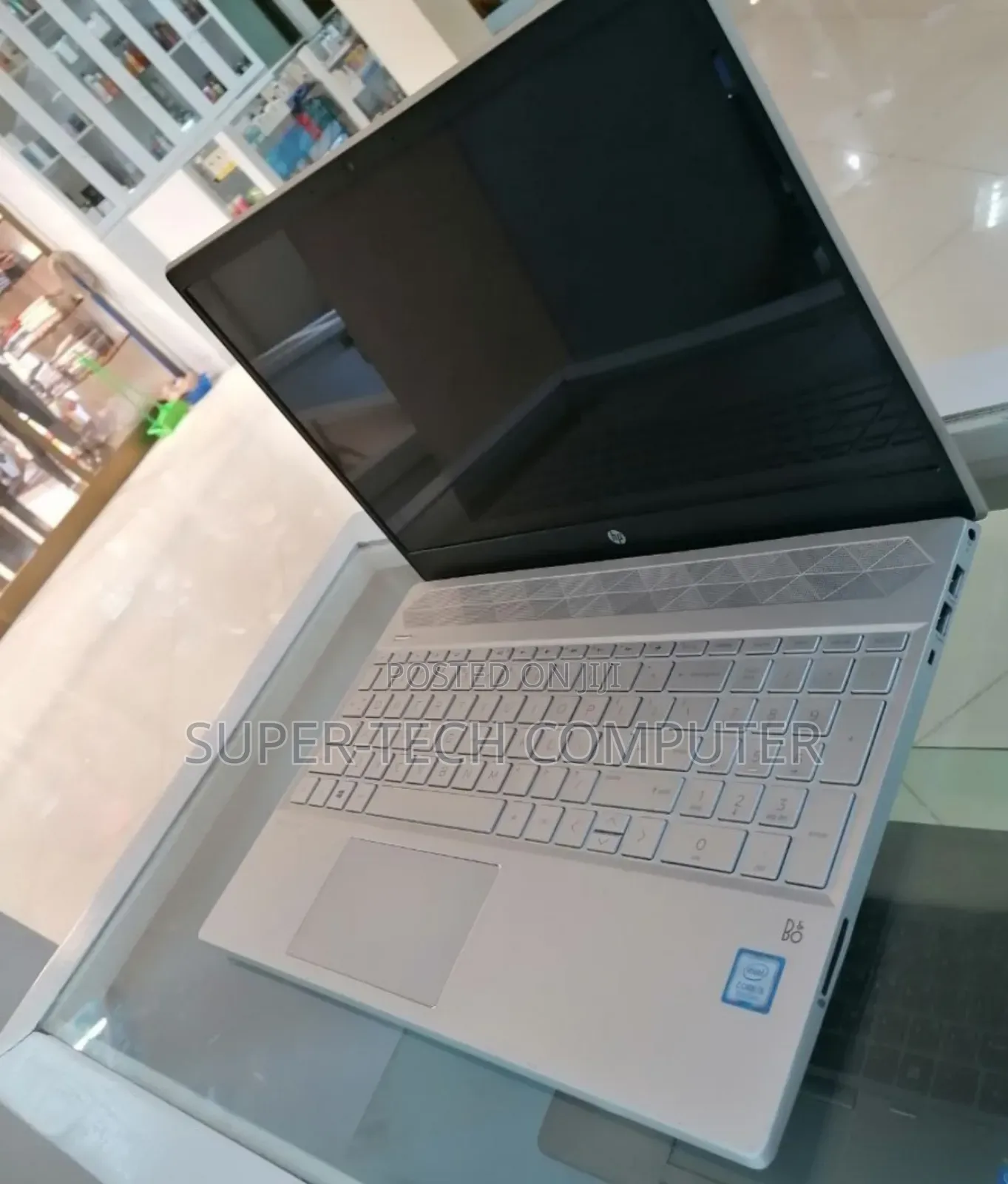 New Laptop HP Pavilion 15 8GB Intel Core I7 SSD 512GB