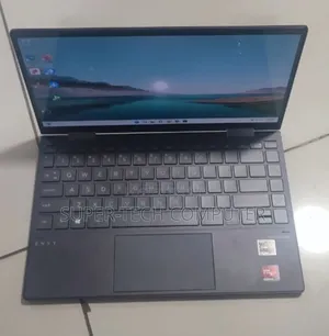 Photo - New Laptop HP Envy 15 8GB AMD Ryzen 5 SSD 256GB