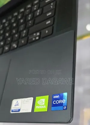 New Laptop Dell 16GB Intel Core I7 SSD 512GB