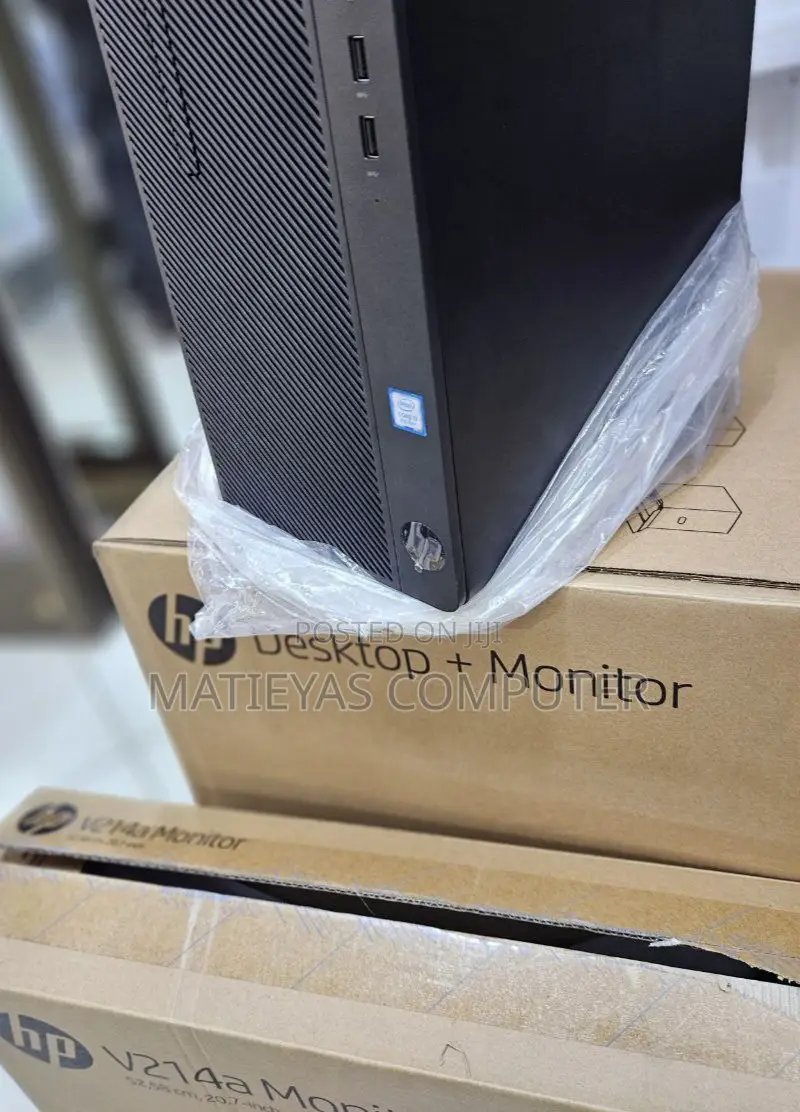 New Desktop Computer HP 8GB Intel Core I7 HDD 1T