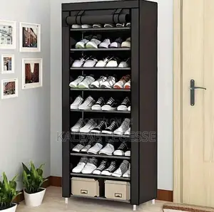 10 ከፍታ ዘመናዊ የጫማ ማስቀመጫ