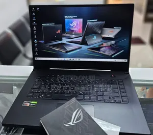 New Laptop Asus ROG Strix G15 16GB AMD Ryzen 7 SSD 512GB