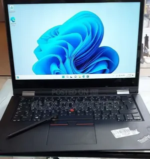 New Laptop Lenovo ThinkPad X380 Yoga 16GB Intel Core I5 SSD 512GB