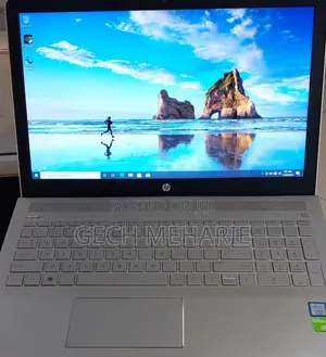 New Laptop HP Pavilion 15 8GB Intel Core I5 SSD 512GB