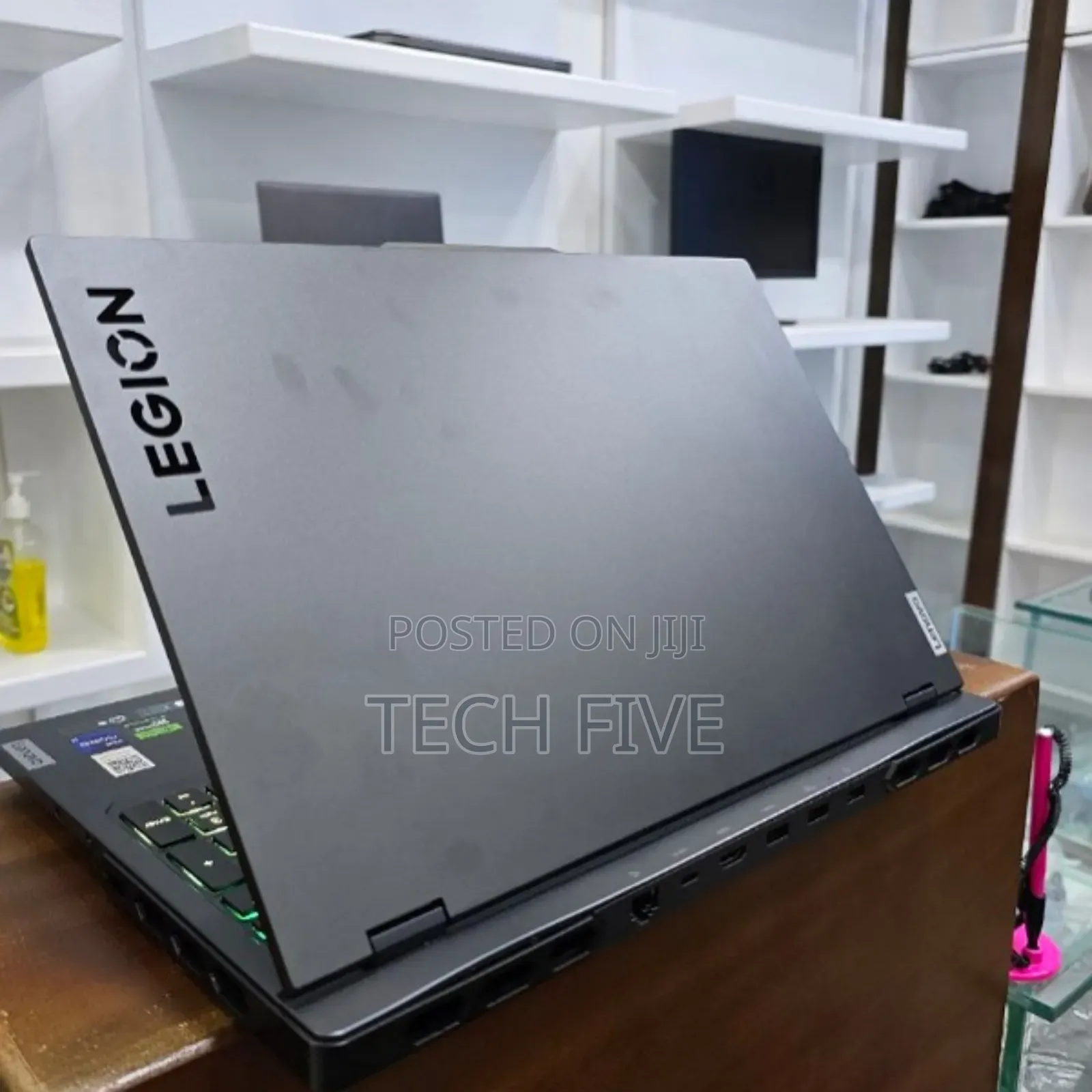 New Laptop Lenovo Legion 7 32GB Intel Core I9 SSD 1T