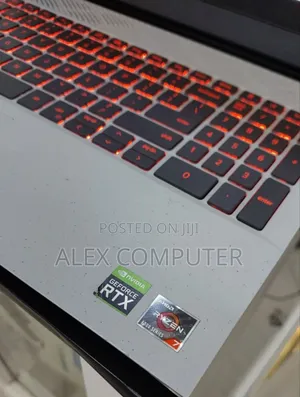 Photo - New Laptop Dell Inspiron G5 15 16GB AMD Ryzen 7 SSD 512GB