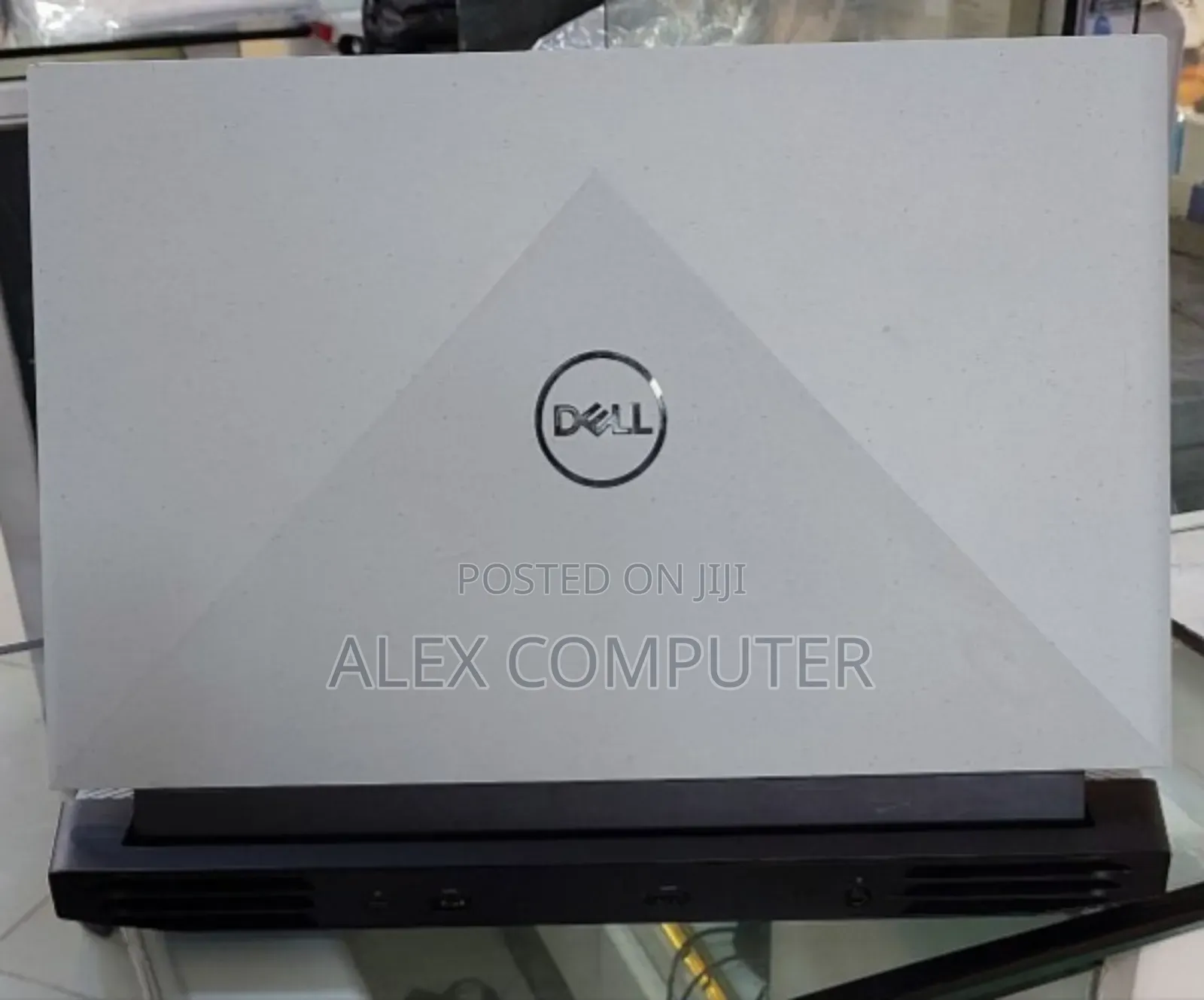 New Laptop Dell Inspiron G5 15 16GB AMD Ryzen 7 SSD 512GB