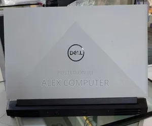 New Laptop Dell Inspiron G5 15 16GB AMD Ryzen 7 SSD 512GB