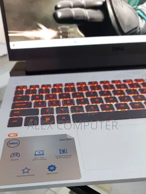 New Laptop Dell Inspiron G5 15 16GB AMD Ryzen 7 SSD 512GB