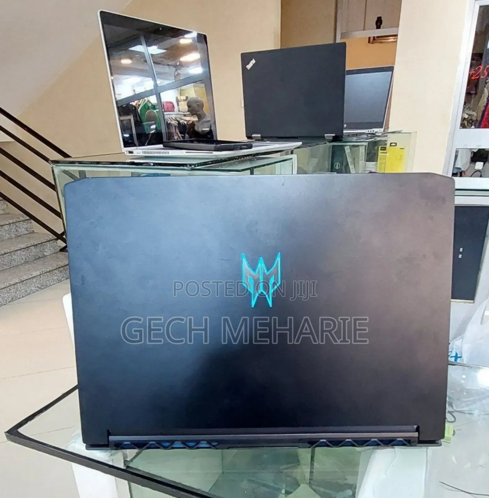 New Laptop Acer Predator Helios 300 16GB Intel Core I7 SSD 512GB