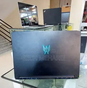 New Laptop Acer Predator Helios 300 16GB Intel Core I7 SSD 512GB