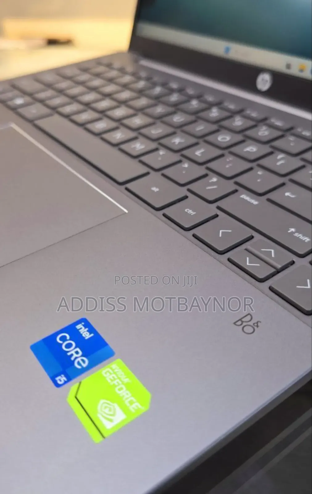 New Laptop HP Pavilion 15 16GB Intel Core I5 SSD 512GB