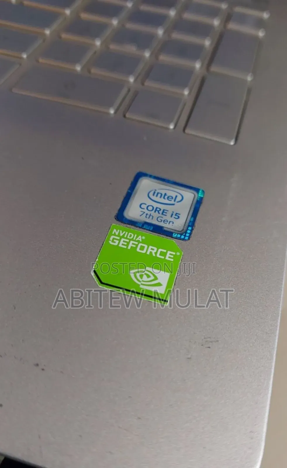 New Laptop HP Pavilion 15 8GB Intel Core I5 SSD 1T