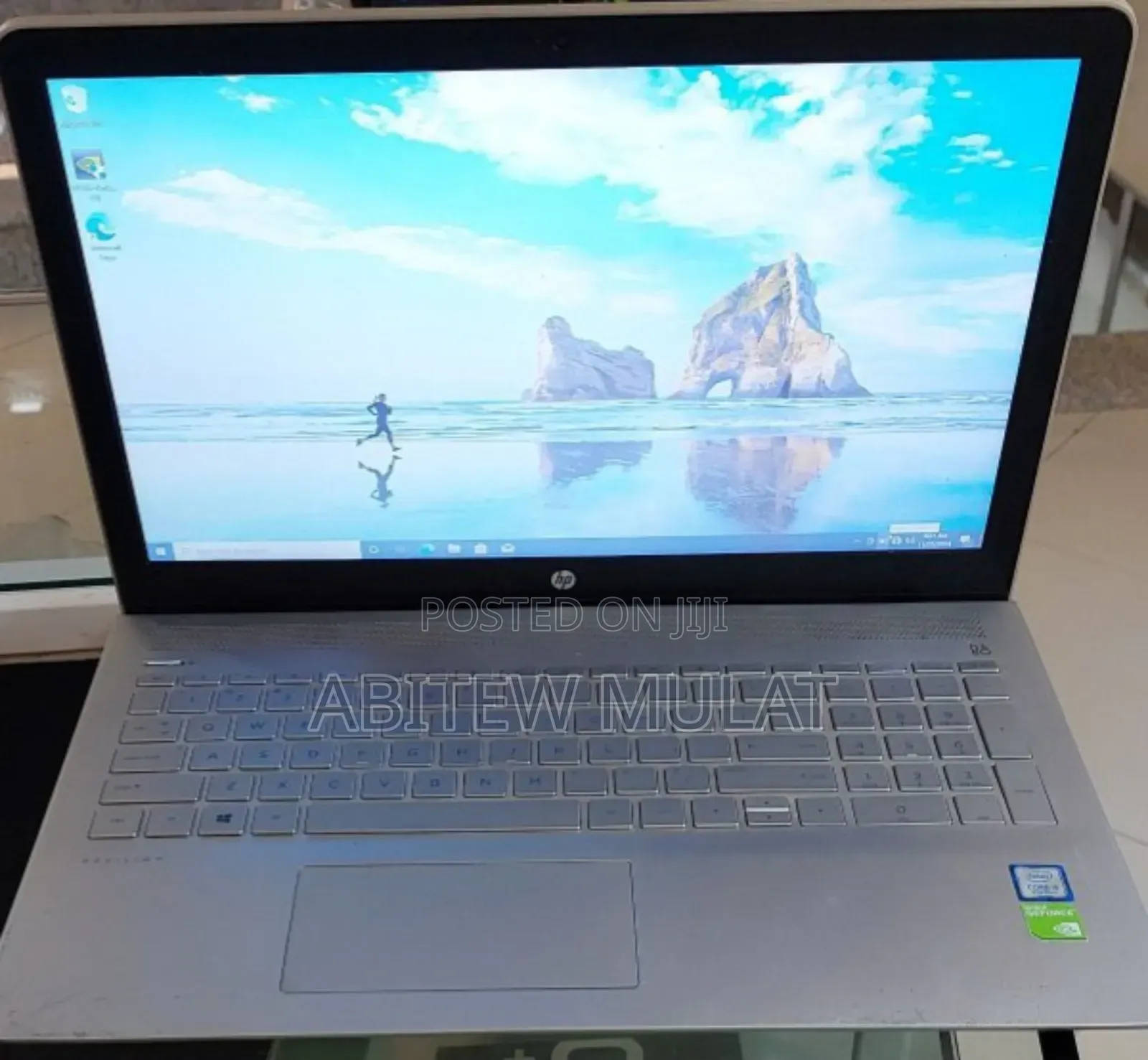New Laptop HP Pavilion 15 8GB Intel Core I5 SSD 1T