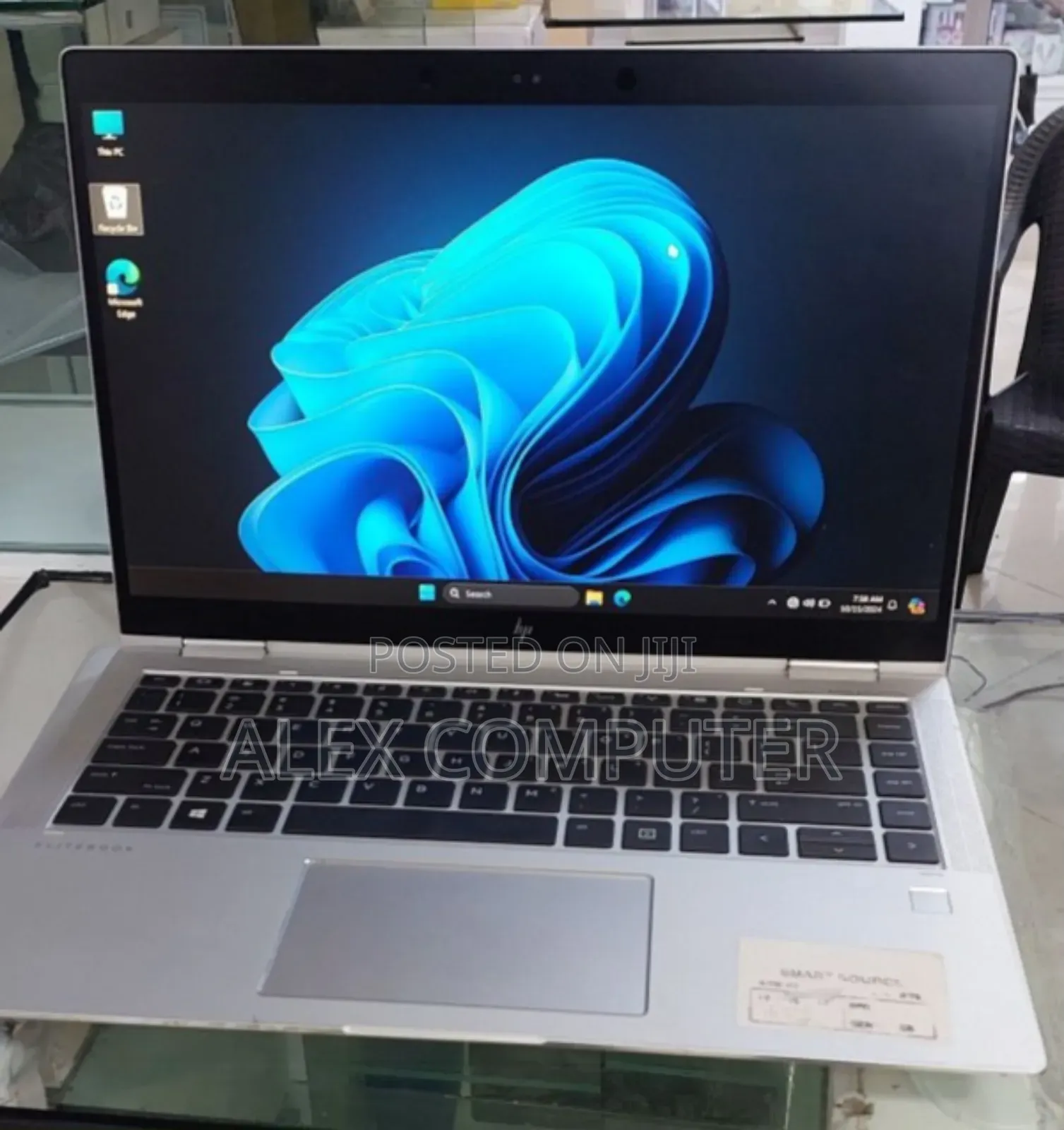 New Laptop HP EliteBook 1040 G6 16GB Intel Core I7 SSD 512GB