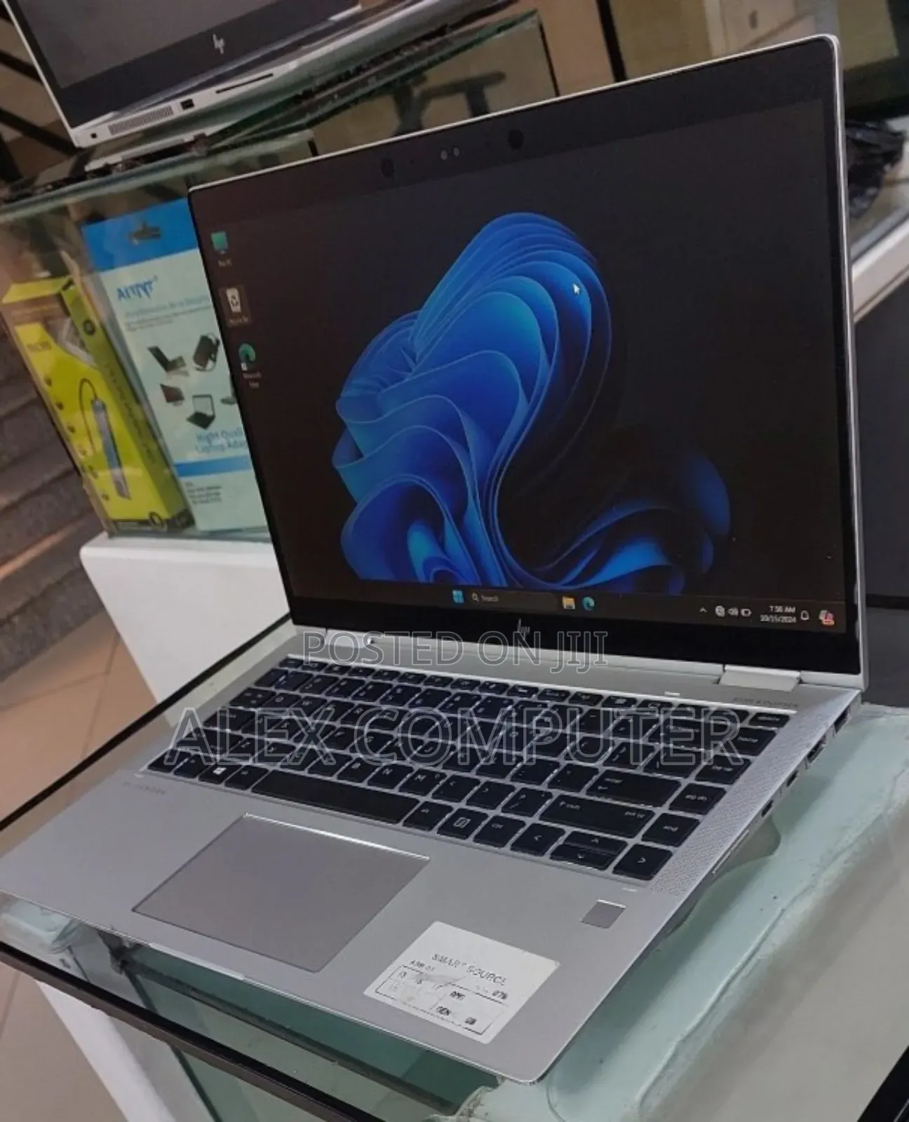 New Laptop HP EliteBook 1040 G6 16GB Intel Core I7 SSD 512GB