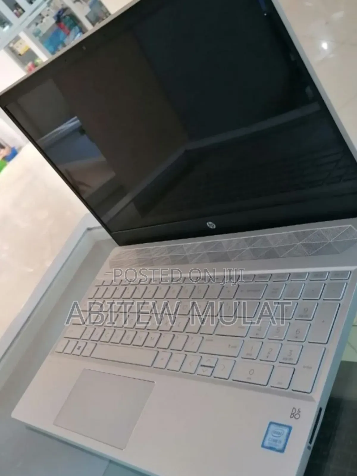 New Laptop HP Pavilion 15 8GB Intel Core I7 SSD 512GB