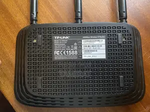 Tp-Link 450mbps Wireless N Router / TL-WR940N